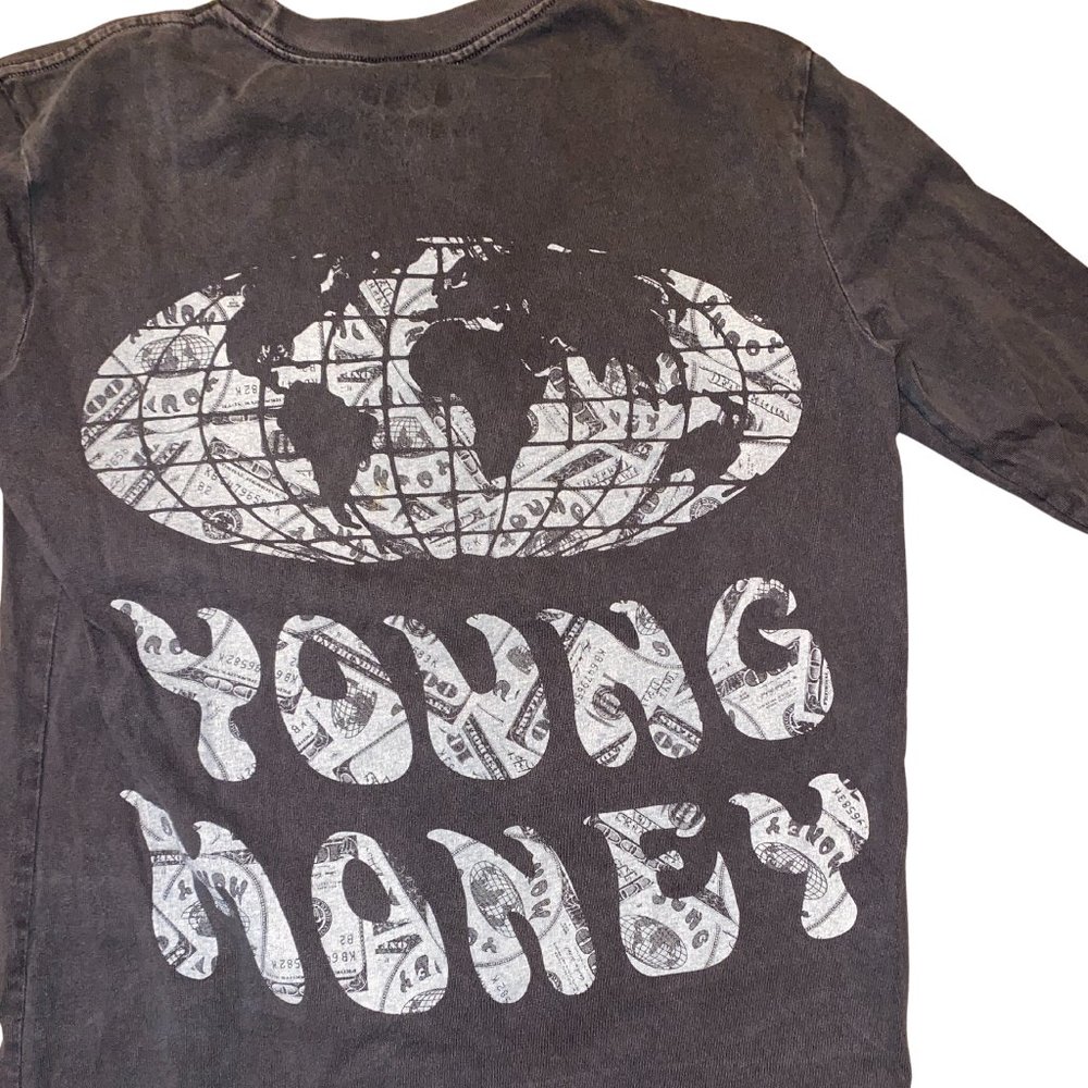 Young Money Records Sweatshirt